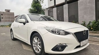 chính chủ bán Mazda 3 Sport Trắng 2017
