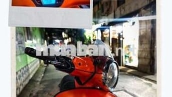 Piaggio Vespa Primavera 2014 Cam