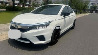Honda City 2022 Trắng 125000 km .