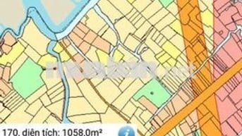Bán đất hẻm số 9 đường Phạm Thái Bường, xã Phước Khánh