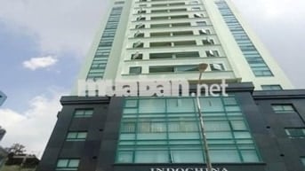 Bán căn hộ CH Indochina Park Tower, DT: 105m2, 3PN giá 7.5ty, view đẹp