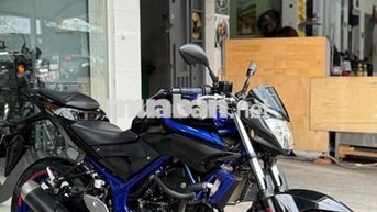 Yamaha MT03 2019 Đen ABS 36000 Km Xe 9 chủ Zin