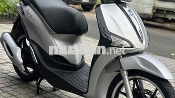 Piaggio Liberty Iget Xám ABS