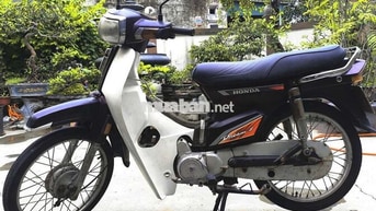 Honda Dream Jiu Long Trắng tím