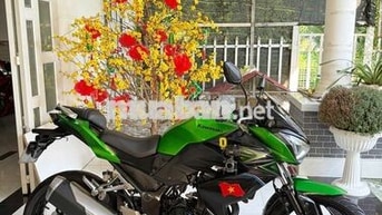 Z300 ABS 2018 Xanh