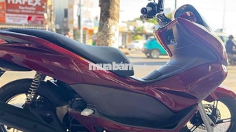 Honda PCX 2012 màu Đỏ