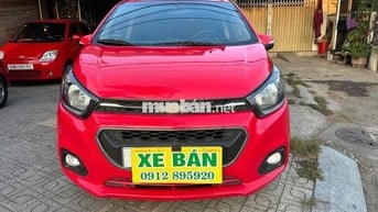 Chevrolet Spark LT 2017 1.2 Đỏ