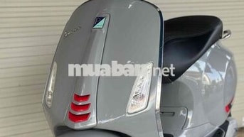 Piaggio Vespa Sprint iGet Xám xi măng