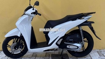 Honda SH 125 2024 Trắng 9000 km