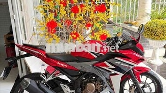 CBR 150R Hati Đỏ Mới 100%