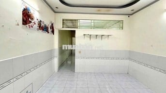 Nhà trệt nguyên căn 4x16m 2phòng hẻm Trần Nam Phú gần ĐH Y Dược