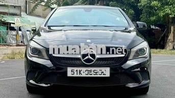 Mercedes CLA 200 Đen 2015 Bstp 9 chủ