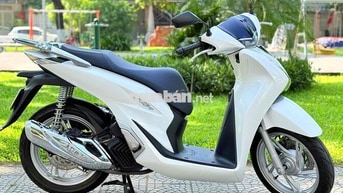 Honda SH 125 2025 Trắng