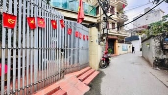 Phố Nhật Chiêu – Tây Hồ - Ô TÔ – 101 m2 – 5 Tầng -MT 7.8 M – Giá 38.3 
