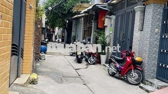 P11 - QUẬN 11 - 31M2 - SỔ VUÔNG - NHỈNH 1 TỶ