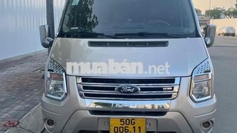 Ford Transit Van 2014
