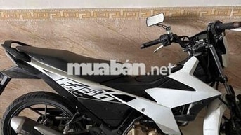 Suzuki Raider 2018 Trắng