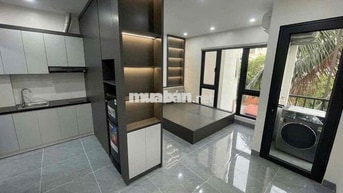 🌟STUDIO BAN CÔNG NGAY GẦN NGÃ NĂM CHUỒNG CHÓ-THOÁNG MÁT TIỆN DI CHUYỂN