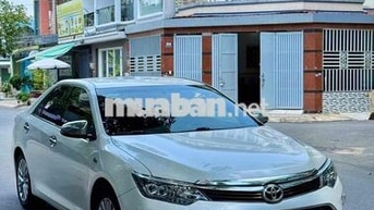 Toyota Camry 2.5Q 2019 Trắng 87.000 km