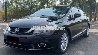 Honda Civic 2.0 sx 2015 số tự động màu đen