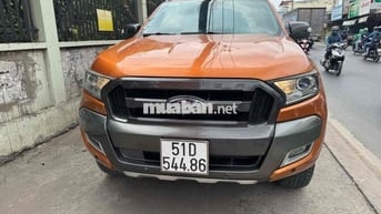 Ford Ranger Wildtrak 2016 Cam Tự động