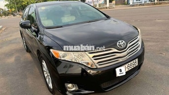 Toyota Venza 2009 Đen