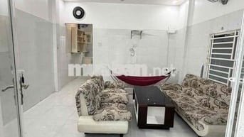 Cho thuê nhà trệt lầu 4x15m 2phòng sẵn nội thất hẻm Phạm Ngũ Lão