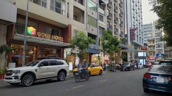 Bán nhà 2MT Phường Chợ Lớn Q5 dt: 4m x 8m 1 lầu giá 3 tỷ 9
