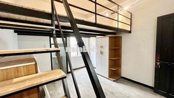 PHÒNG CÓ GÁC CỬA SỔ THOÁNG MỚI  - NGUYỄN TRỌNG TUYỂN NGUYỄN VĂN TRỖI