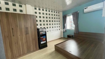 CHDV MỚI XÂY, CỬA SỔ BAN CÔNG MÁT MẺ