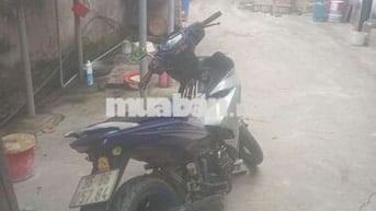 Yamaha Exciter 150 Xanh bạc