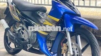 Suzuki Satria 2006 Xanh Đen Full 120