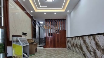 Bán nhà khu tên lửa (4x16m) quận Bình Tân