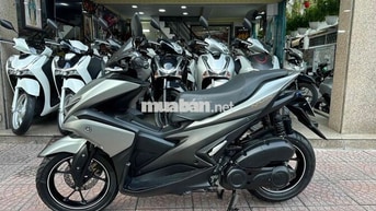 Yamaha NVX 155 ABS 2018 Xám Nhám BSTP Bao Sang Tên
