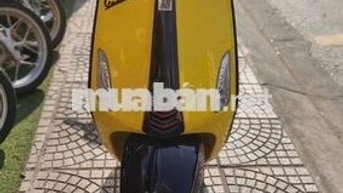 Piaggio Vespa 125cc 2013 bs 59x2-80100