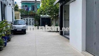 53M - 3,850 tỷ -  TRUNG MỸ TÂY 13 - PHAN VĂN HÙM  - Q12 - HẺM 5M XE