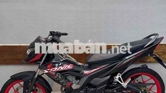 Honda Sonic 2020 Đen Đỏ 20000 km