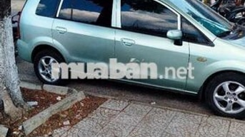 Mazda Premacy 2004 Xanh ngọc