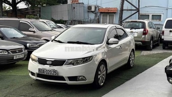 Siêu Phẩm Kia Forte 2011 Cực Đẹp Zin 99%