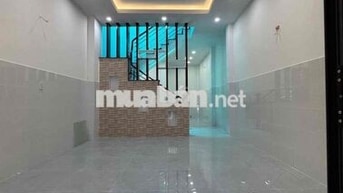 4,35 Tỷ Nhà 2 Tầng Hẻm Thống - Đường Đông Bắc - Giáp Gò Vấp- PMQT