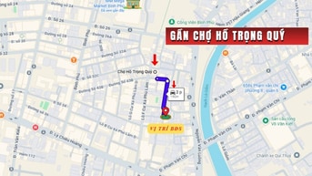 BÁN NHÀ ĐƯỜNG NỘI BỘ KHU BÌNH PHÚ, 4.2 X 15M, 3.5 TẤM, 9.1 TỶ.  