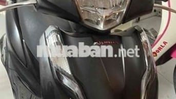 Honda LEAD 2021 Đen nhám 16.000 km