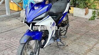 Yamaha Exciter 135cc 2012 Xanh trắng Biển Hcm