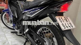 Yamaha Exciter 209 Xanh đen