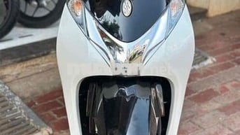 Honda SH Mode 2020 Trắng đen Nguyên zin