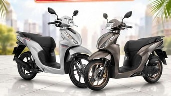 SẮM NGAY HONDA VISION VỚI ƯU ĐÃI CỰC HỜI TẠI HEAD SƠN TÙNG 1