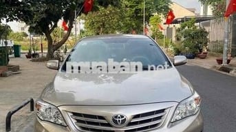 Toyota Corolla Altis 2012 1.8G AT - 43000 km