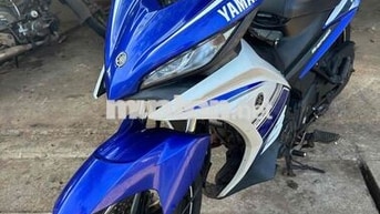 Yamaha Exciter 135 2014 Xanh trắng
