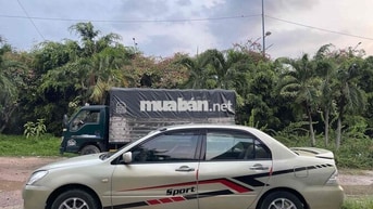 Mitsubishi Lancer 2005 ATVàng cát.9 chủ Catvet bán