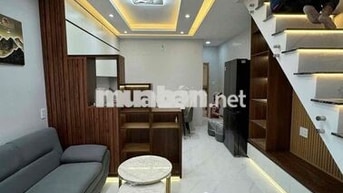 Bán nhà hẻm 749 huỳnh tấn phát q7